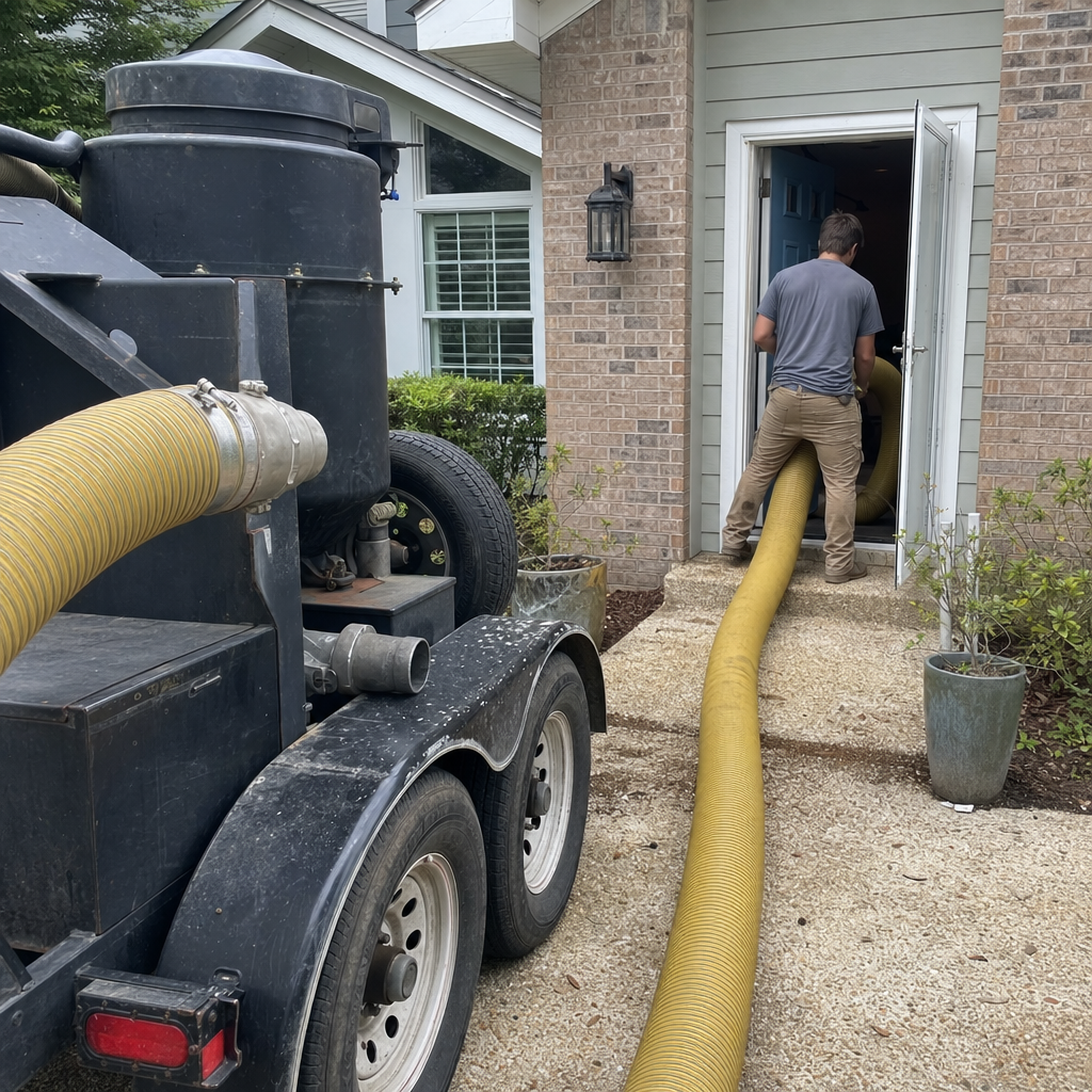 Mold Treatment