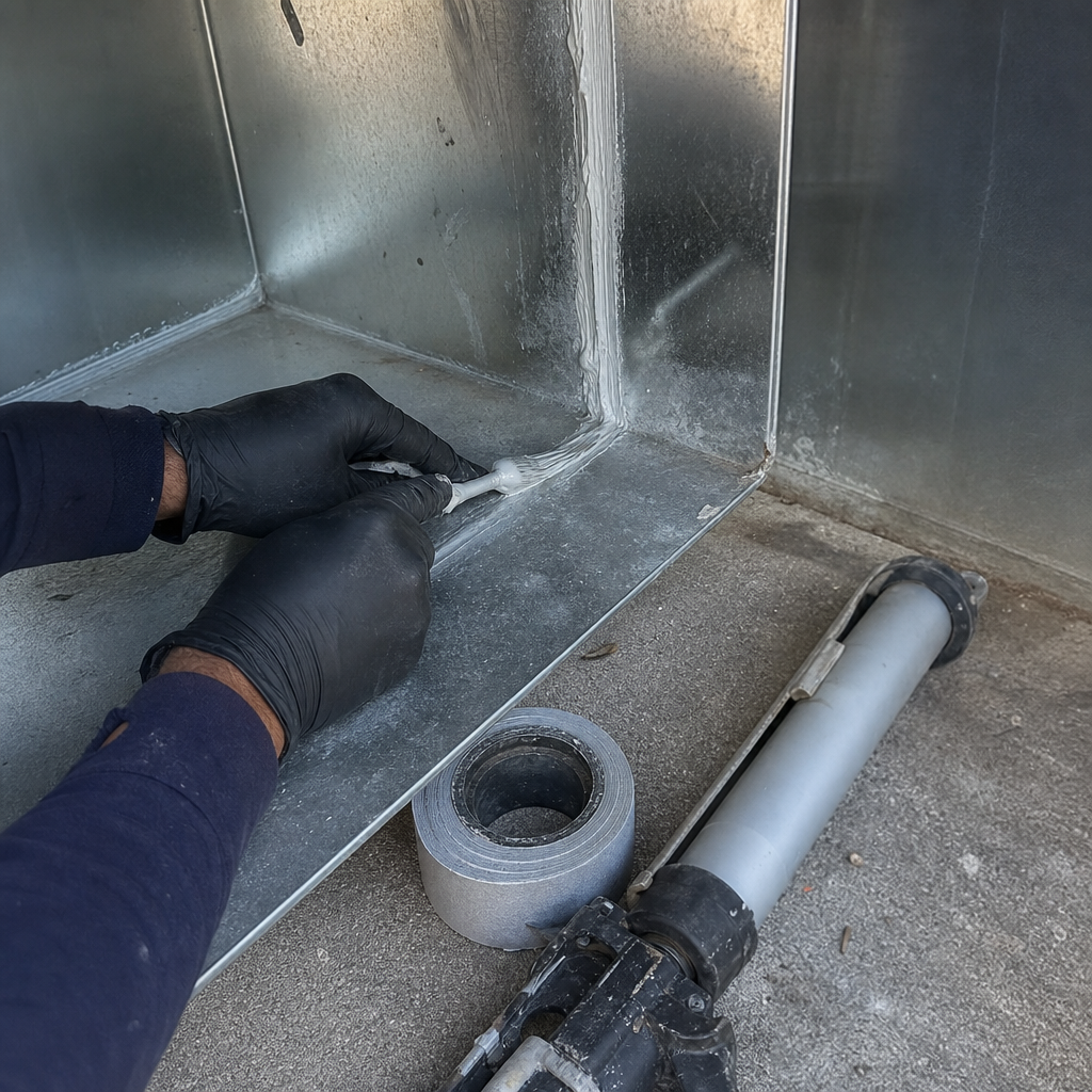 Duct Repair & Sealing in Jacksonville, FL | Legacy Air Duct Cleaning Service Jacksonville