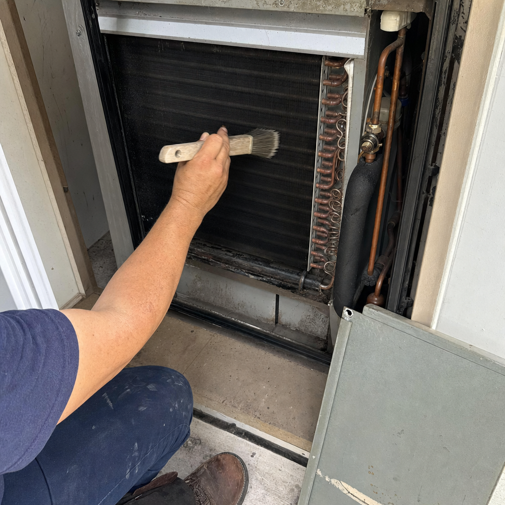 Air Purifier Install