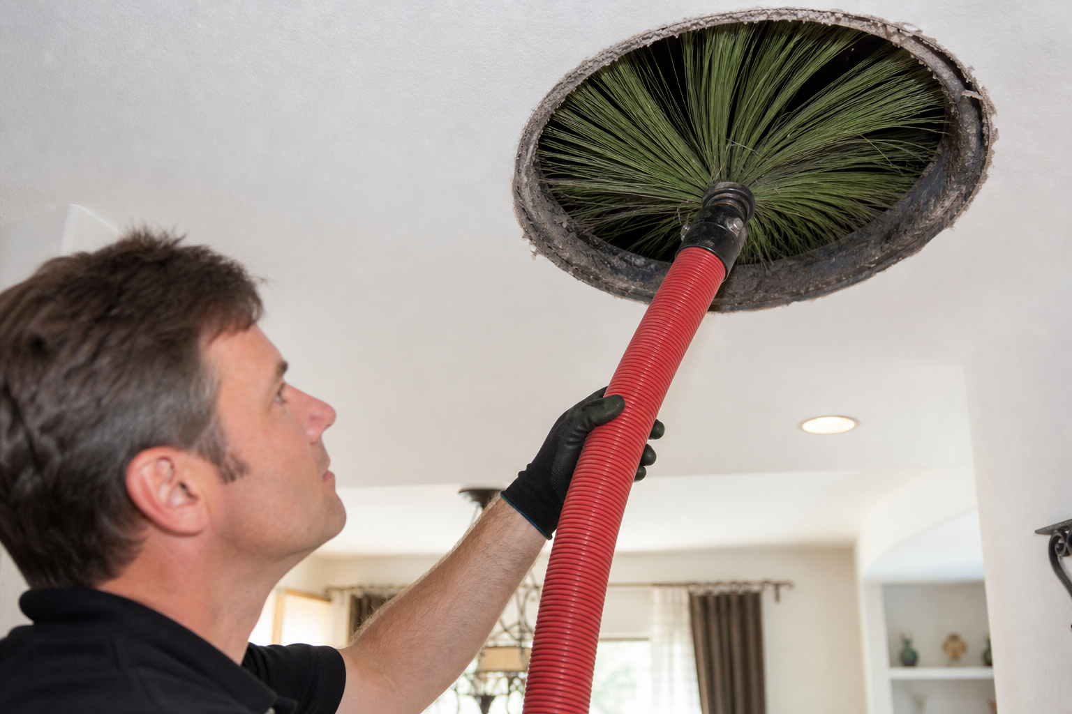 Guardsman Air Duct Cleaning in Jacksonville: A Homeowner’s Guide