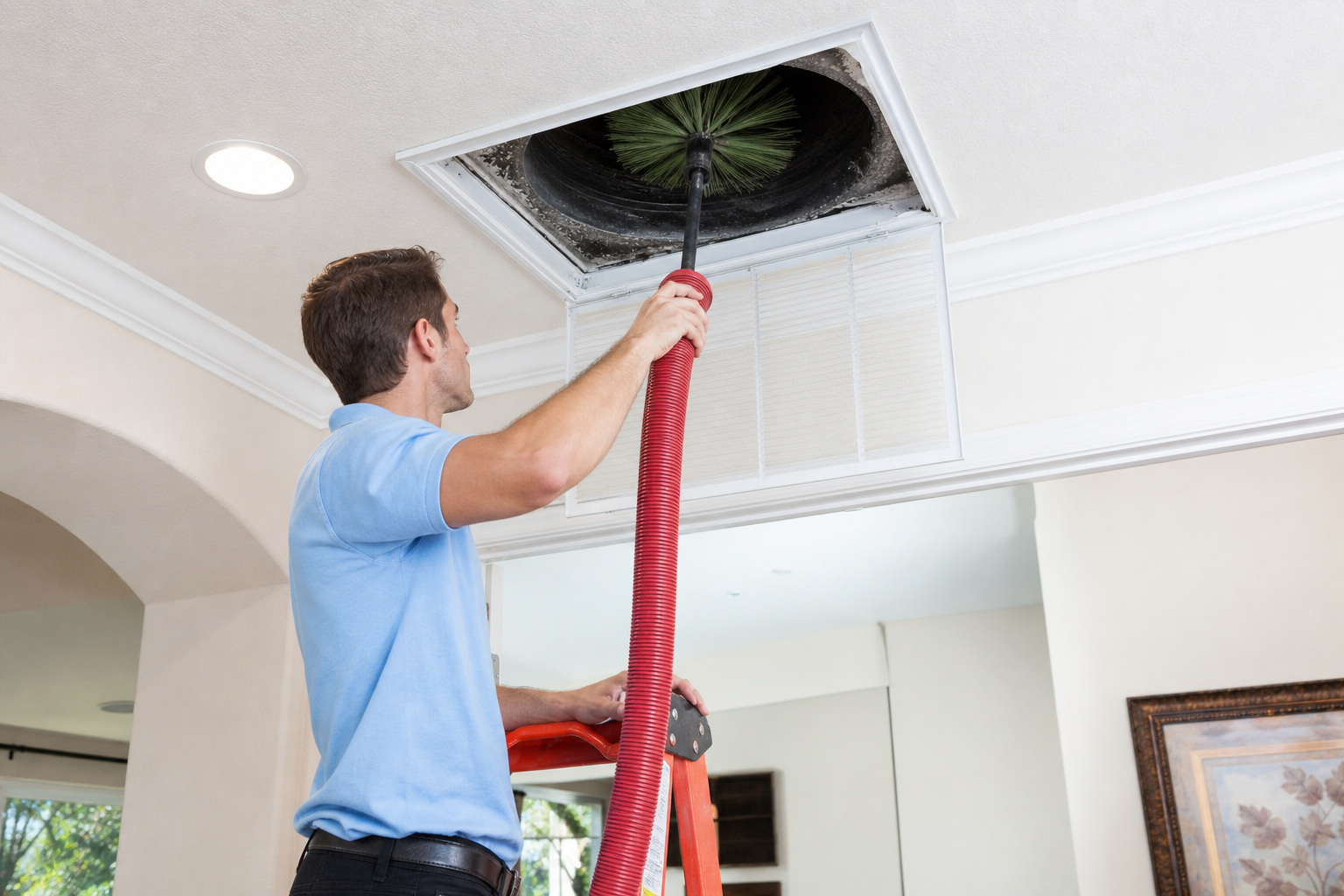 How to Choose the Right Air Duct Cleaning Company in Jacksonville